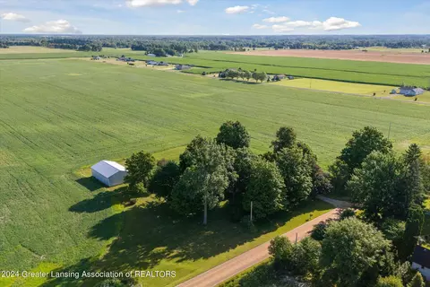 View/Area - 4817 E Walker Rd, Saint Johns, MI 48879 photo 3 of 7