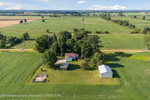 View/Area - 4817 E Walker Rd, Saint Johns, MI 48879 photo 6 of 7