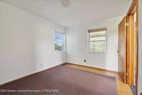 Bedroom - 4817 E Walker Rd, Saint Johns, MI 48879 photo 1 of 6