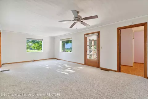 Living - 4817 E Walker Rd, Saint Johns, MI 48879 photo 3 of 3