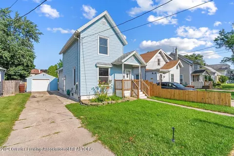 744 N Jenison Ave, Lansing, MI 48915