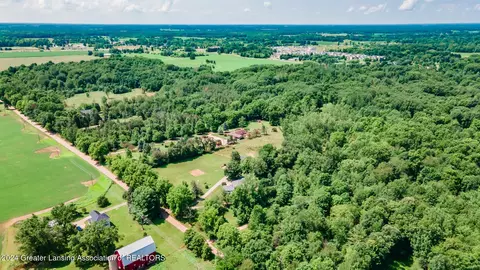 View/Area - 13282 S Hinman Rd, Eagle, MI 48822 photo 2 of 3