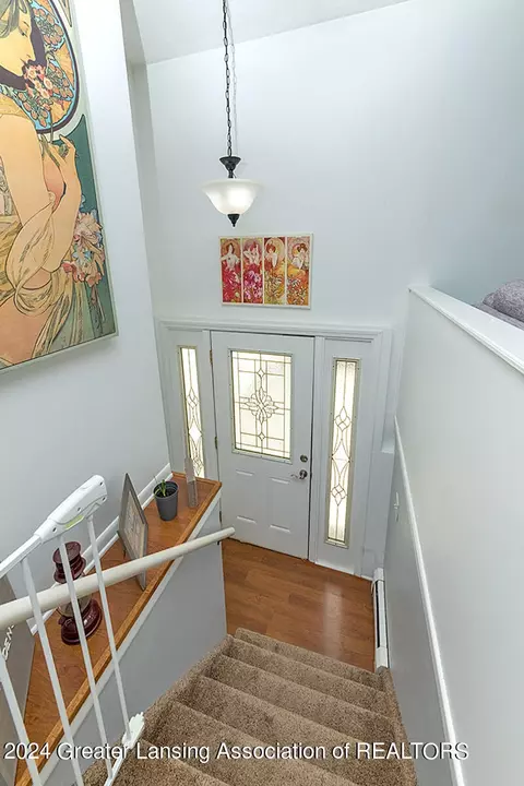 Entry Way - 1208 Alpine Dr, Dewitt, MI 48820 photo 1 of 1