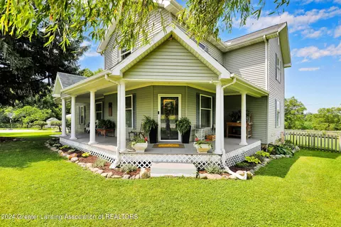 14014 S Jones Rd, Eagle, MI 48822 photo 2