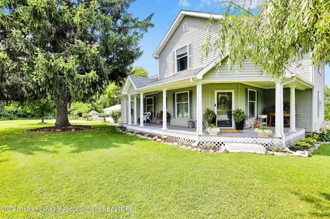 14014 S Jones Rd, Eagle, MI 48822 photo 4