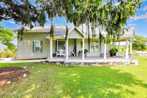 14014 S Jones Rd, Eagle, MI 48822 photo 5