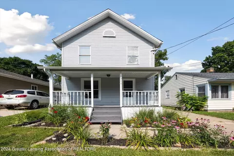 1511 Robertson Ave, Lansing, MI 48915