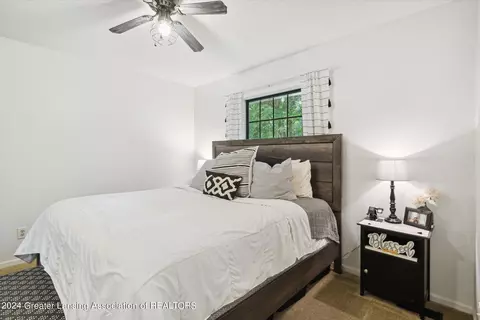Bedroom - 227 Engle Dr, Olivet, MI 49076 photo 1 of 8
