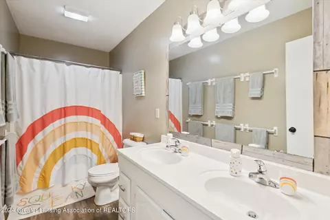 Bath - 227 Engle Dr, Olivet, MI 49076 photo 3 of 4