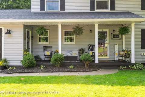 Exterior - 227 Engle Dr, Olivet, MI 49076 photo 1 of 7