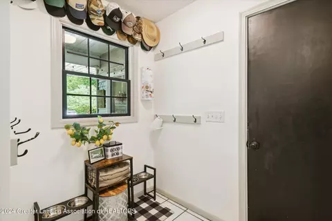 Entry Way - 227 Engle Dr, Olivet, MI 49076 photo 6 of 7