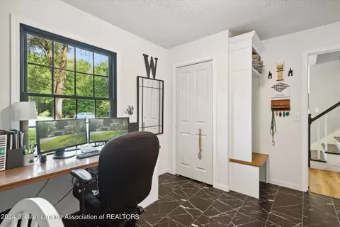 Entry Way - 227 Engle Dr, Olivet, MI 49076 photo 5 of 7