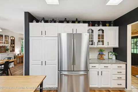 Kitchen - 227 Engle Dr, Olivet, MI 49076 photo 1 of 4
