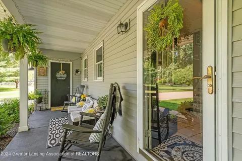 Exterior - 227 Engle Dr, Olivet, MI 49076 photo 4 of 7