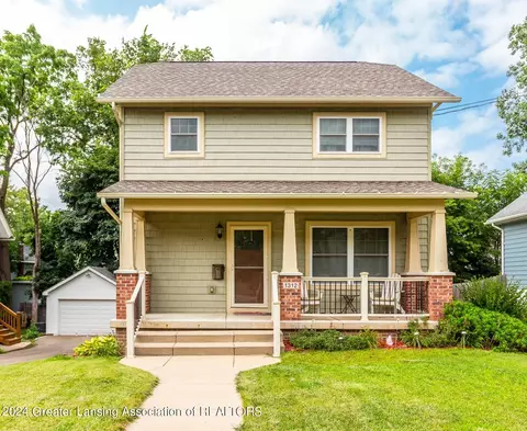1312 W Ottawa St, Lansing, MI 48915