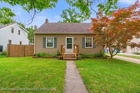 Exterior - 2111 Devonshire Ave, Lansing, MI 48910 photo 5 of 5