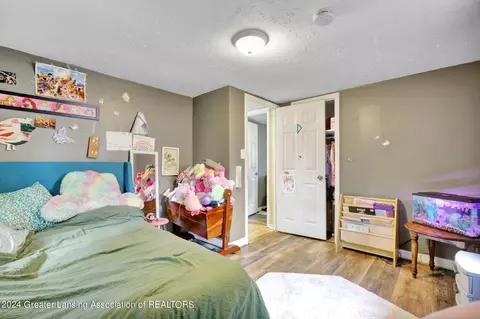 Bedroom - 803 Elmwood St, Dewitt, MI 48820 photo 4 of 4