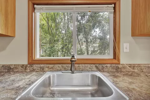 Kitchen - 803 Elmwood St, Dewitt, MI 48820 photo 2 of 2