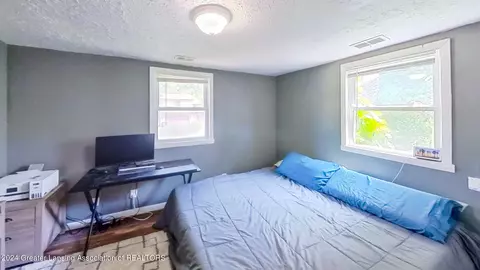 Bedroom - 803 Elmwood St, Dewitt, MI 48820 photo 2 of 4