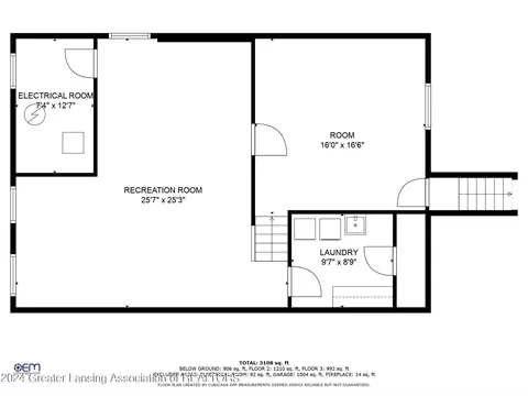355 Crosswind Dr, Dimondale, MI 48821 photo 53