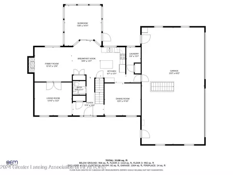 355 Crosswind Dr, Dimondale, MI 48821 photo 54