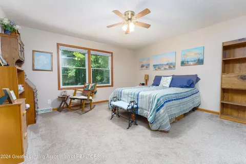 Bedroom - 3400 Steinacker Rd, Howell, MI 48855 photo 1 of 5