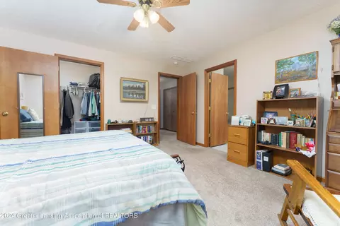 Bedroom - 3400 Steinacker Rd, Howell, MI 48855 photo 2 of 5