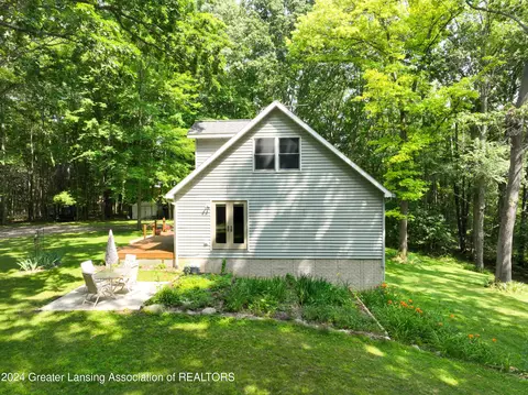 Exterior - 3400 Steinacker Rd, Howell, MI 48855 photo 5 of 13