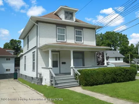 127 E Mt Hope Ave, Lansing, MI 48910