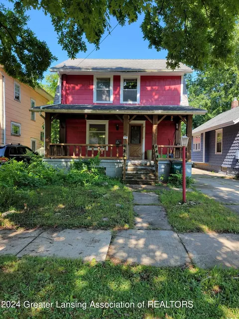 719 N Francis Ave, Lansing, MI 48912