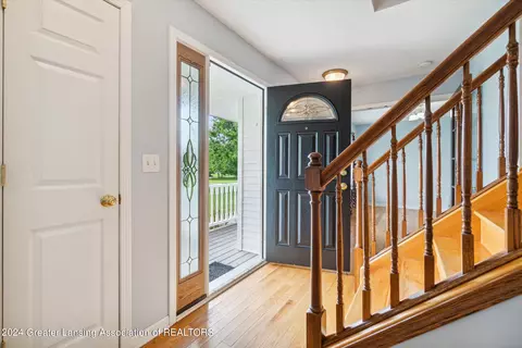 Entry Way - 12550 Watson Rd, Bath, MI 48808 photo 1 of 6