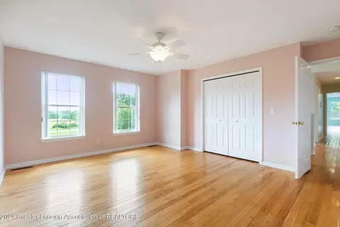 Bedroom - 12550 Watson Rd, Bath, MI 48808 photo 2 of 4