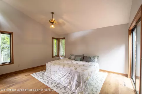 Bedroom - 720 Tanbark Dr, Dimondale, MI 48821 photo 3 of 5