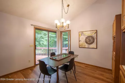 Dining - 720 Tanbark Dr, Dimondale, MI 48821 photo 2 of 4