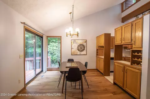 Dining - 720 Tanbark Dr, Dimondale, MI 48821 photo 1 of 4