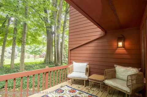 Exterior - 720 Tanbark Dr, Dimondale, MI 48821 photo 5 of 12