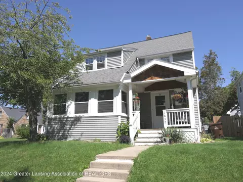 1632 Blair St, Lansing, MI 48910