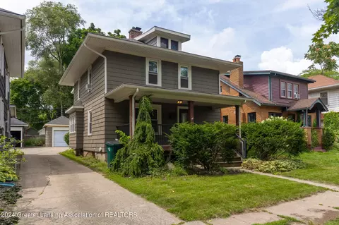 411 Westmoreland Ave, Lansing, MI 48915