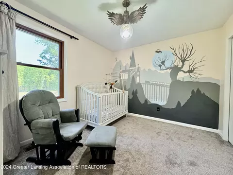 Bedroom - 730 Tanbark Dr, Dimondale, MI 48821 photo 5 of 10