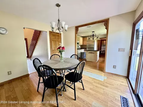 Dining - 730 Tanbark Dr, Dimondale, MI 48821 photo 3 of 3
