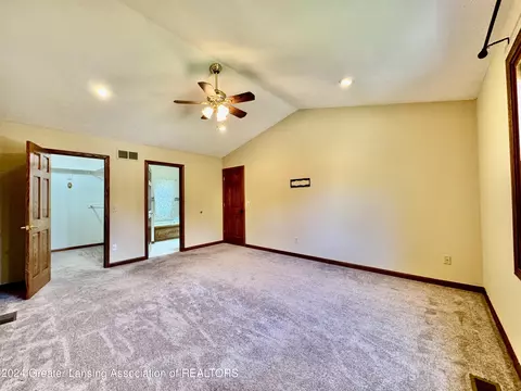 Bedroom - 730 Tanbark Dr, Dimondale, MI 48821 photo 4 of 10