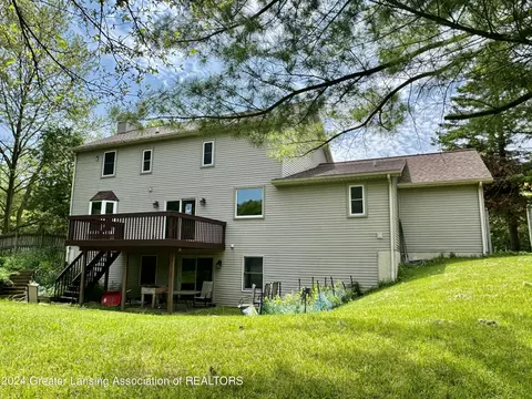 Exterior - 730 Tanbark Dr, Dimondale, MI 48821 photo 7 of 7