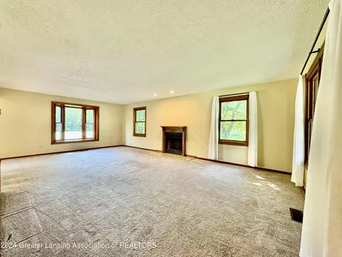 Living - 730 Tanbark Dr, Dimondale, MI 48821 photo 5 of 8