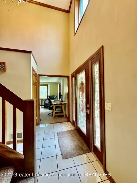 Entry Way - 730 Tanbark Dr, Dimondale, MI 48821 photo 1 of 5