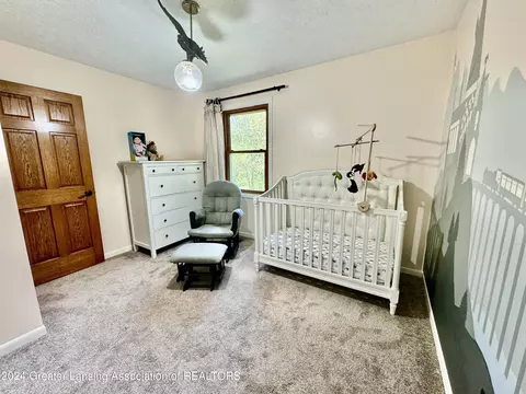 Bedroom - 730 Tanbark Dr, Dimondale, MI 48821 photo 6 of 10