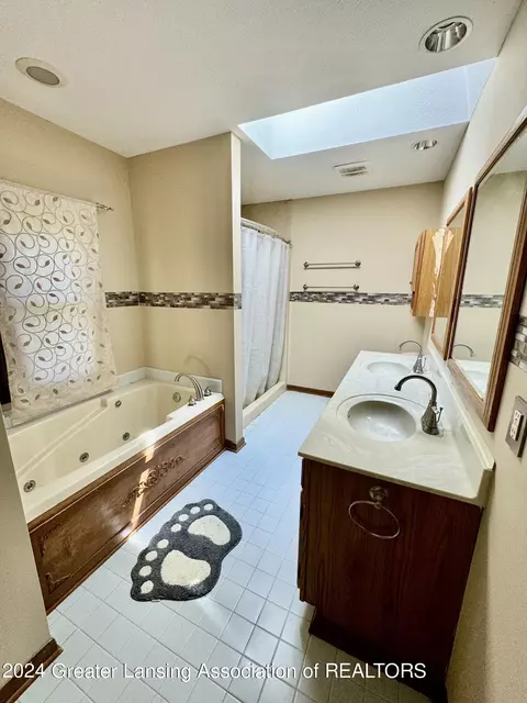 Bath - 730 Tanbark Dr, Dimondale, MI 48821 photo 3 of 6