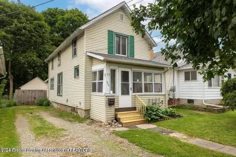 327 N Magnolia Ave, Lansing, MI 48912
