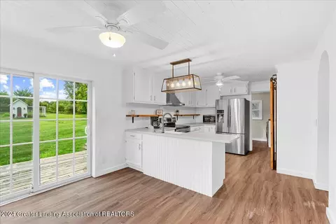 Kitchen - 3346 E Haslett Rd, Williamston, MI 48895 photo 1 of 3