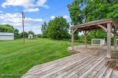 Exterior - 3346 E Haslett Rd, Williamston, MI 48895 photo 2 of 2