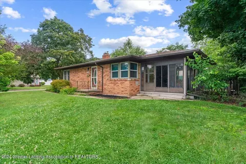 Exterior - 1820 Boston Blvd, Lansing, MI 48910 photo 2 of 6
